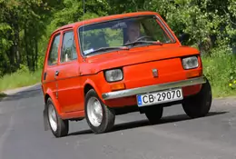 Fiat 126p - Auto dla Kowalskiego