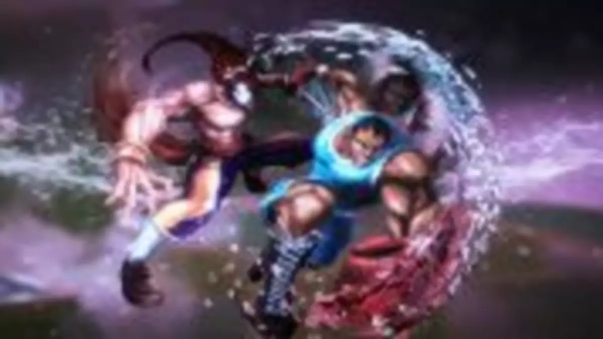 Street Fighter x Tekken: Data premiery wersji PC i cztery nowe materiały wideo