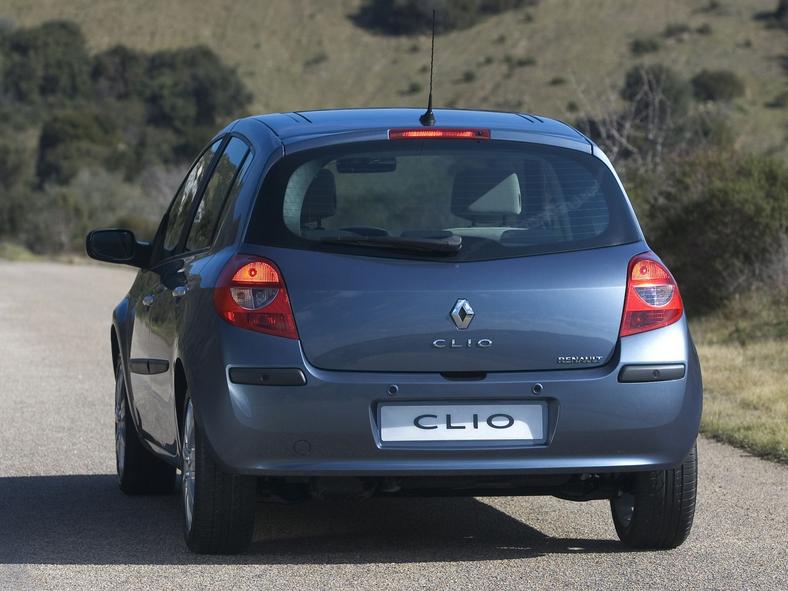 Renault Clio III paryski szyk i poprawiona jakość. Opinie