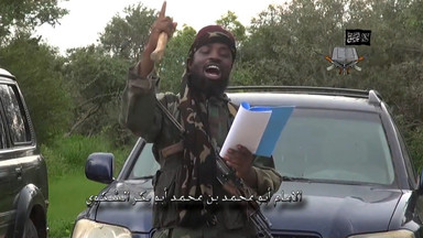 "Na linii frontu". Boko Haram walczy o utworzenie islamskiego kalifatu w Nigerii