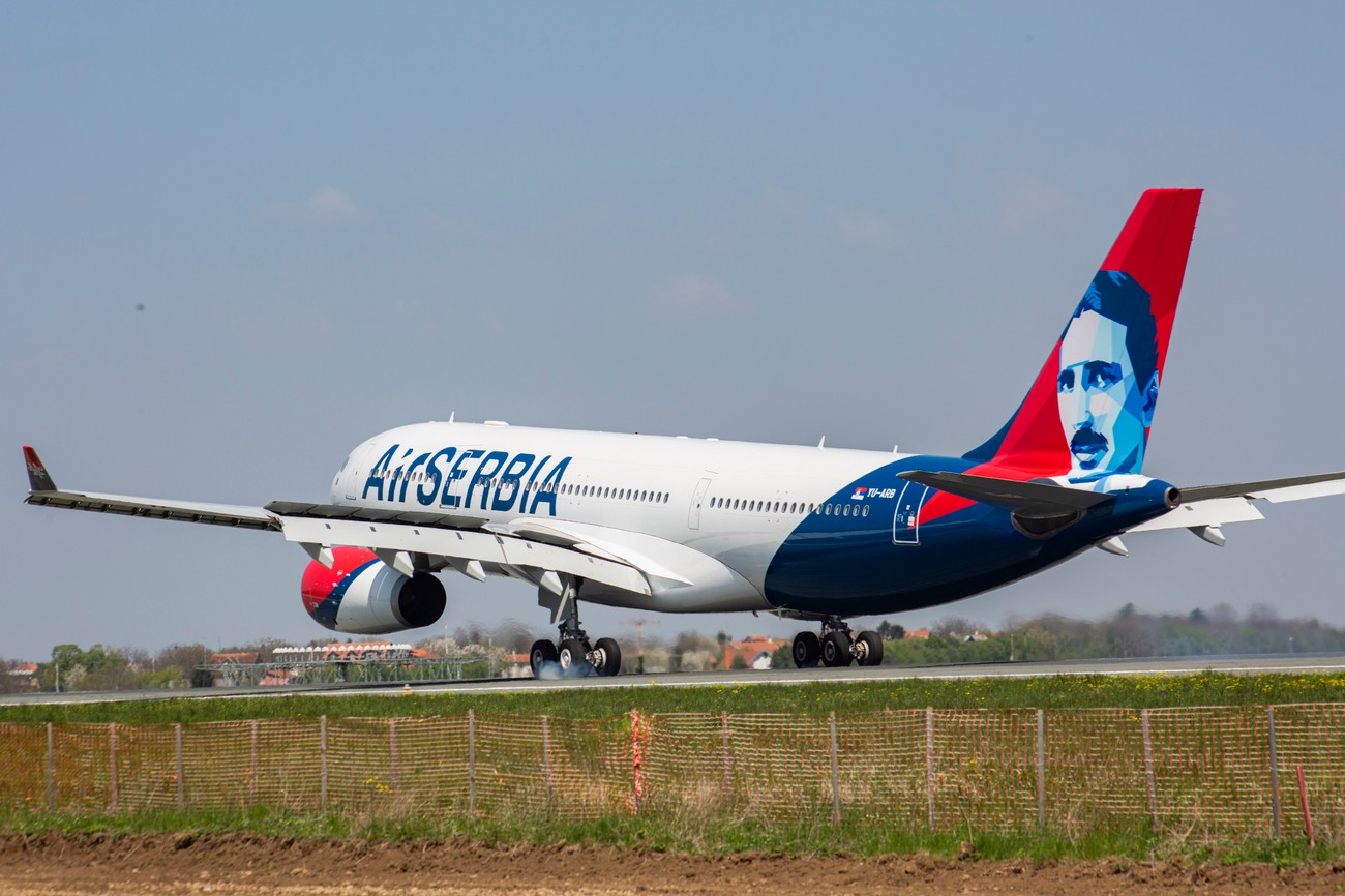 Na beogradskom aerodromnu danas moguće velike gužve zbog kvara sistema za pregled prtljaga