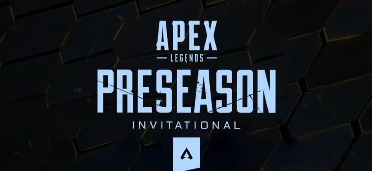 Polska transmisja z finałów Apex Legends Preseason Invitational z pulą nagród 500,000 dolarów