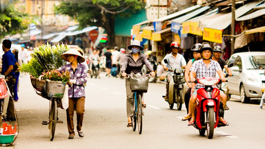 Hanoi - atrakcje turystyczne i przewodnik po stolicy Wietnamu