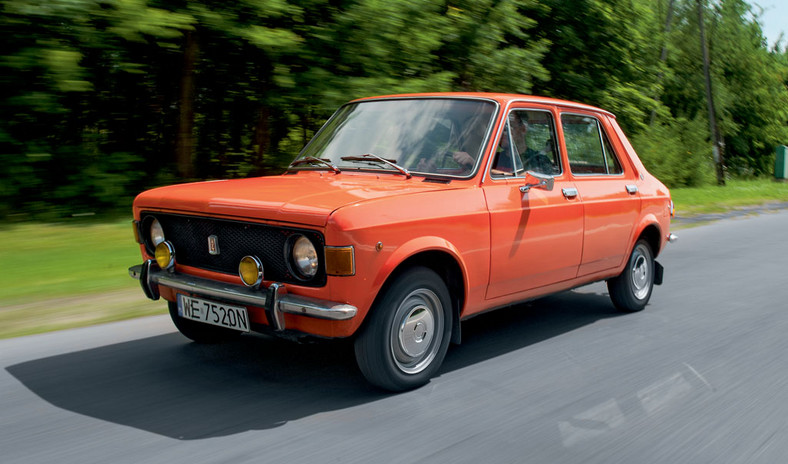 Zastava 1100p - klasyk rodem z Bałkanów