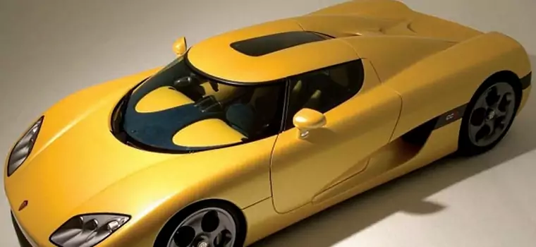 Koenigsegg - historia szwedzkiego rywala Ferrari
