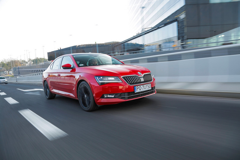 Skoda Superb 1.4 TSI Style