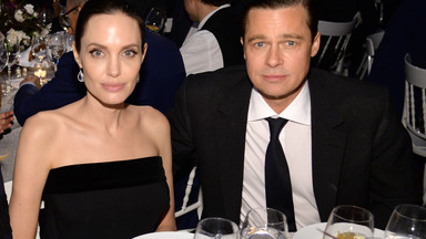 Prawnicy Angeliny Jolie uderzają w Brada Pitta. "Znęcał się nad nią"