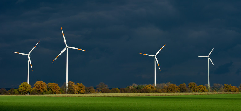 Wielka Brytania liderem europejskiej energetyki wiatrowej
