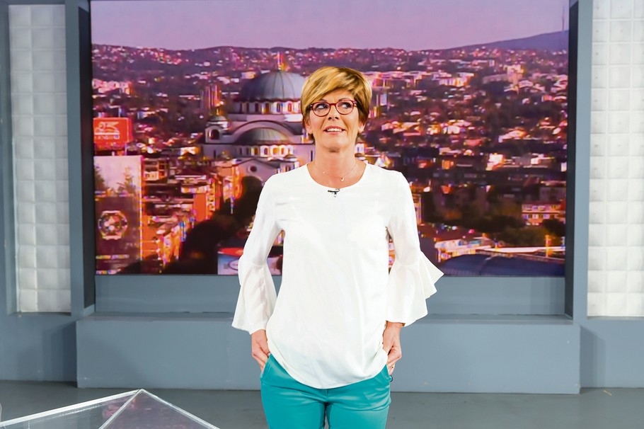 Rada Đurić: Učim sporo, ali učim