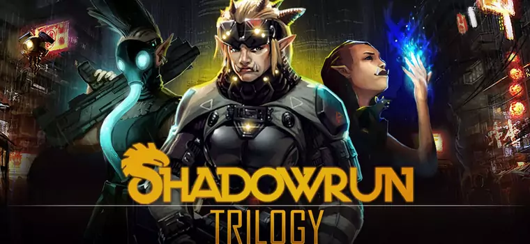 Shadowrun Trilogy za darmo na GOG. Ale trzeba się śpieszyć!