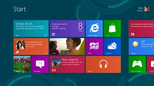 Wy również nie lubicie tego widoku zaraz po uruchomieniu Windows 8?