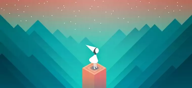 Recenzja: Monument Valley