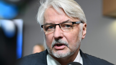 Witold Waszczykowski w TVN24: dzisiaj nie trzeba dokonywać wyboru szefa RE