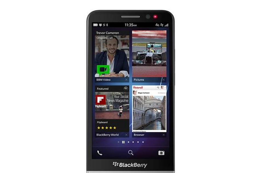 BlackBerry Z30