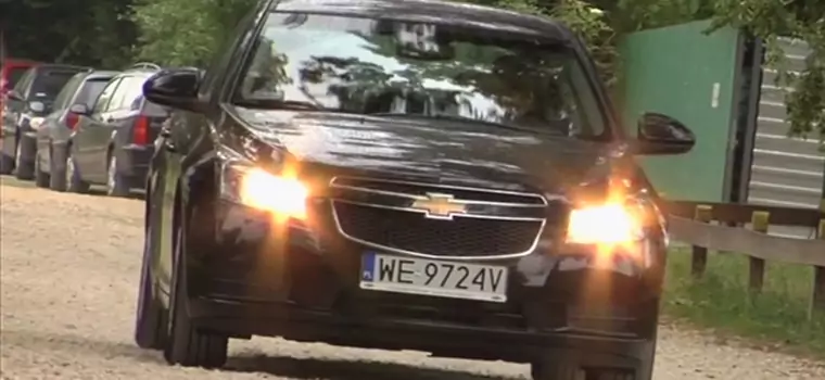 Chevrolet Cruze z mocnym dieslem pod maską