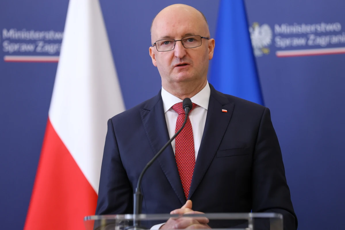 Afera wizowa PiS Wawrzyk o kulisach odejścia z MSZ Jestem wyłącznie