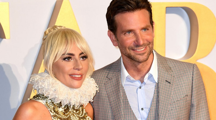 Bradley Cooper és Lady Gaga / Fotó: Northfoto