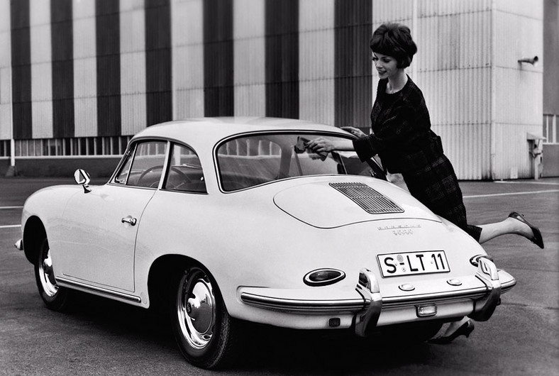 Porsche: 60-lecie powstania