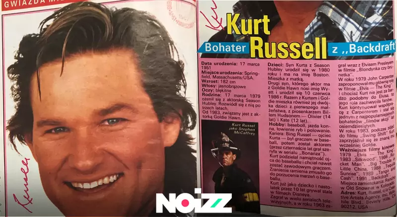 Kurt Russell