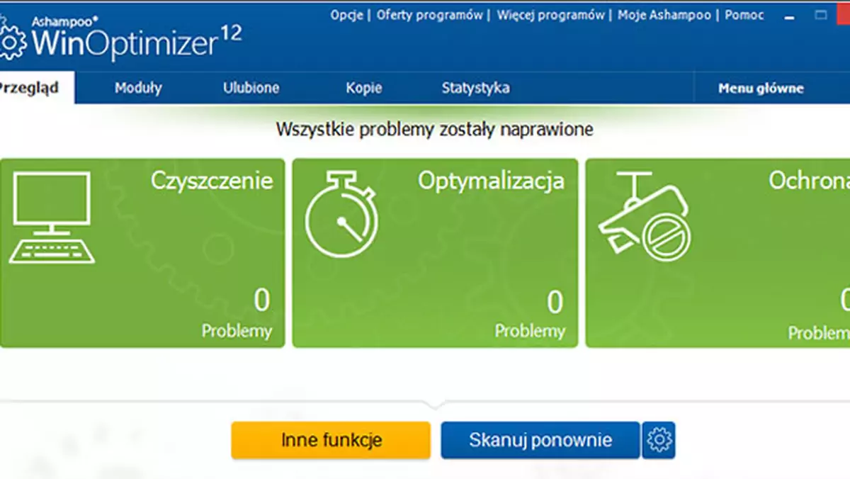 WinOptimizer 12: nowa wersja znanego programu do optymalizacji (konkurs)