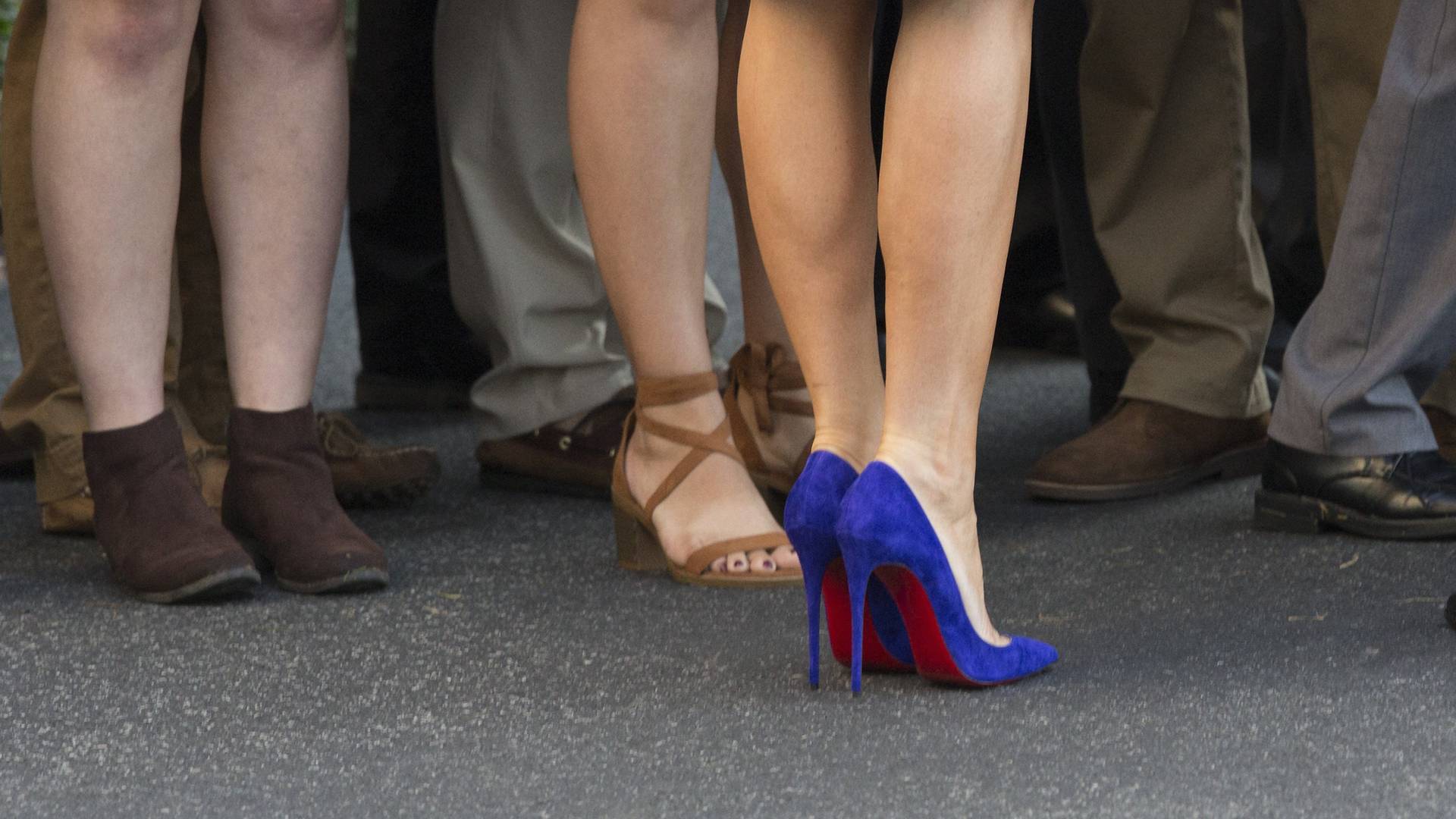 Našli smo za vas jeftinije verzije fantastičnih cipela Melanije Tramp