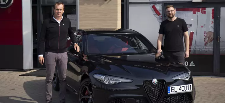 Alfa Romeo sprzedała w Polsce już 1000 nowych aut