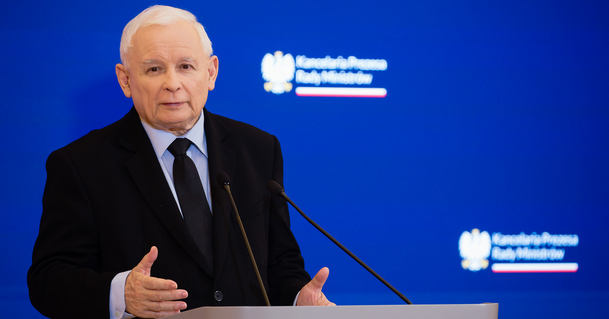 Kaczyński zapytany o zdjęcie z Morawieckim Grymas zdradził wiele