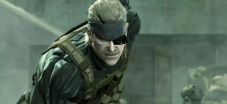 Nadchodzi trylogia Metal Gear Solid w HD?