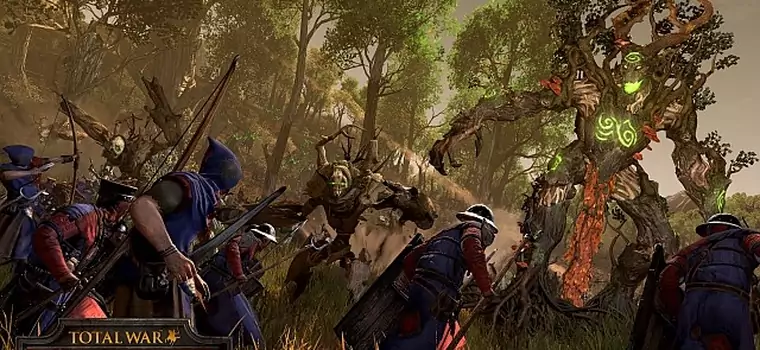 Total War: Warhammer - Creative Assembly pokazuje rozgrywkę Leśnymi Elfami