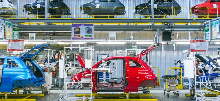 FCA podjął decyzję o przyszłości fabryki Fiata w Tychach. Strategiczna inwestycja