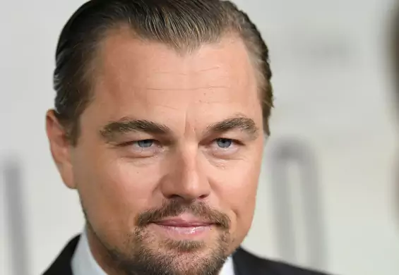 Leonardo DiCaprio wcieli się w rolę…Leonardo