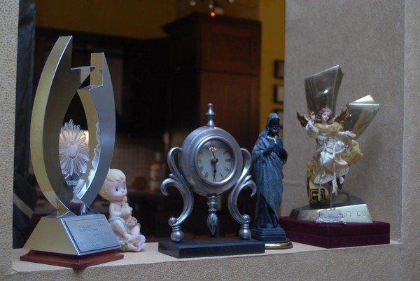 Studio gde je To&scaron;e stvarao pesme