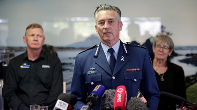 Nowa Zelandia: wojskowa grupa operacyjna przewiozła z Białej Wyspy sześć ciał ofiar wybuchu wulkanu