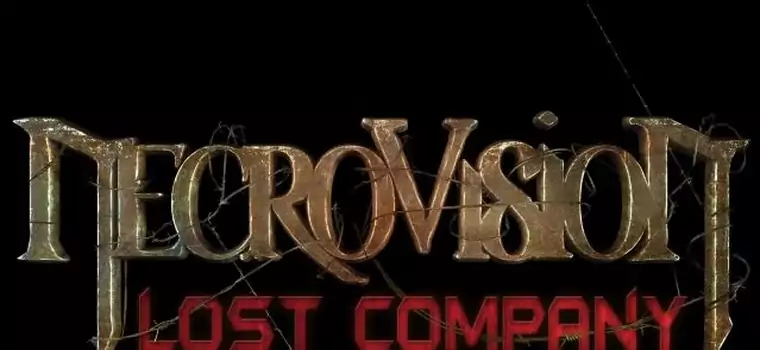Trailer NecroVisioN: Lost Company - czołgami na smoki