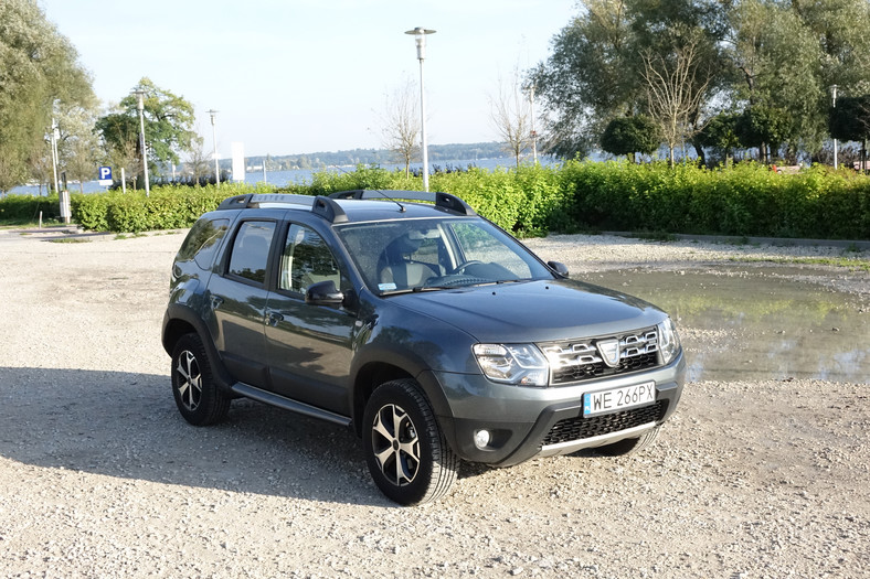 Dacia Duster EDC