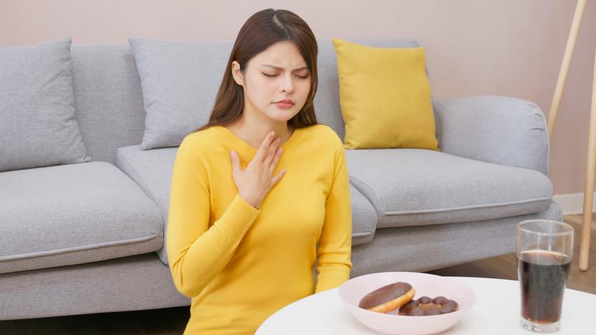 reflux tünetei diéta gyomorssav gyomorégés ellen szívinfarktus