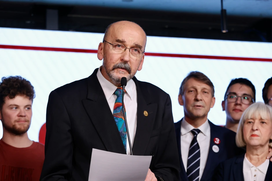 Radomir Saičić Izborni štab Studentske liste