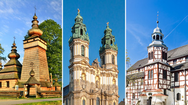 Oto najpiękniejsze kościoły w Polsce. Warto zobaczyć je na własne oczy