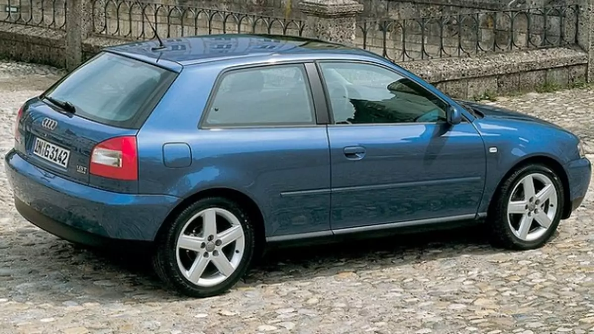 Audi A3 8L