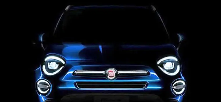 Fiat 500X po liftingu od września 2018 r.