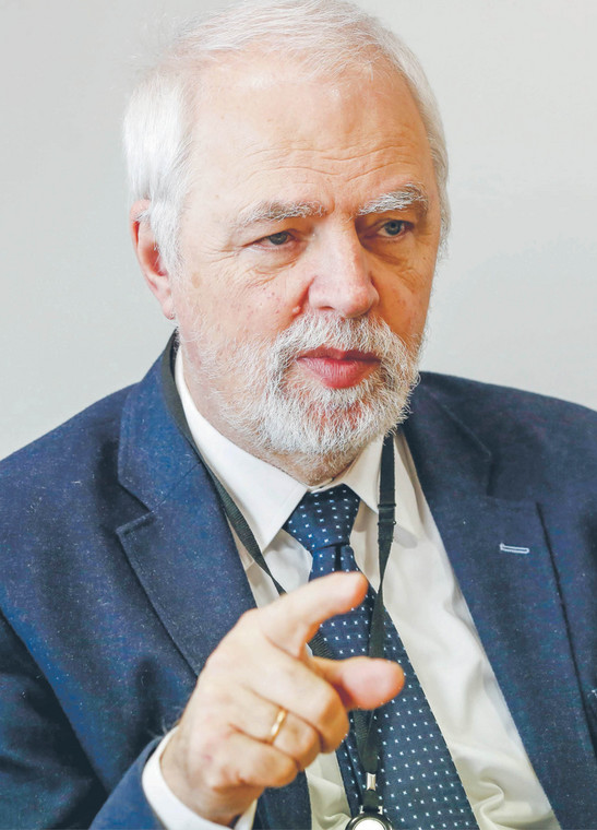 Jan Olbrycht, europoseł PO, sprawozdawca ds. europejskiego budżetu w Parlamencie Europejskim

fot. PE