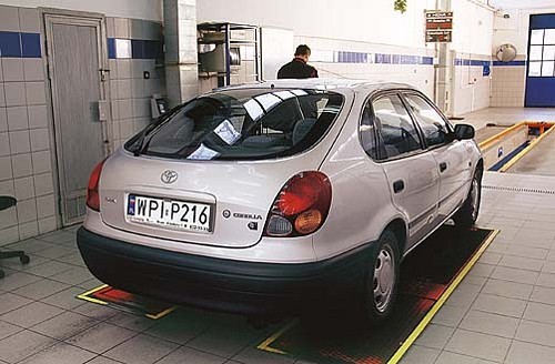 Toyota Corolla 1.4 - Mistrz długich dystansów