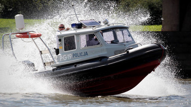 Policja apeluje o ostrożność nad wodą; w maju utonęło już 30 osób