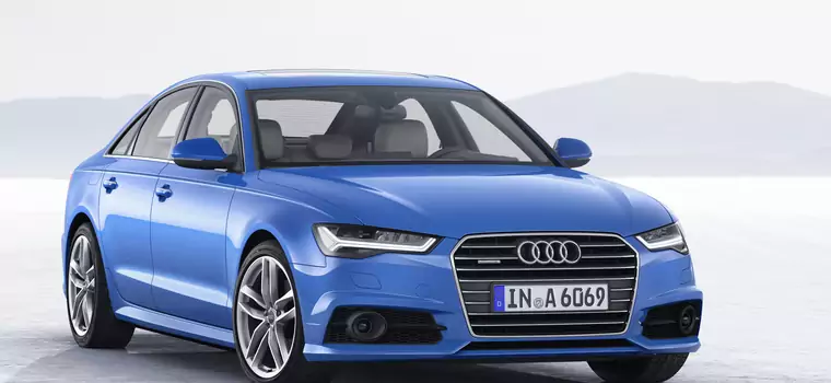 Audi A6 i A7 z nowym wyposażeniem