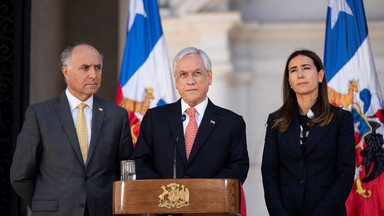 Szczyt APEC i szczyt klimatyczny COP nie odbędą się w Chile
