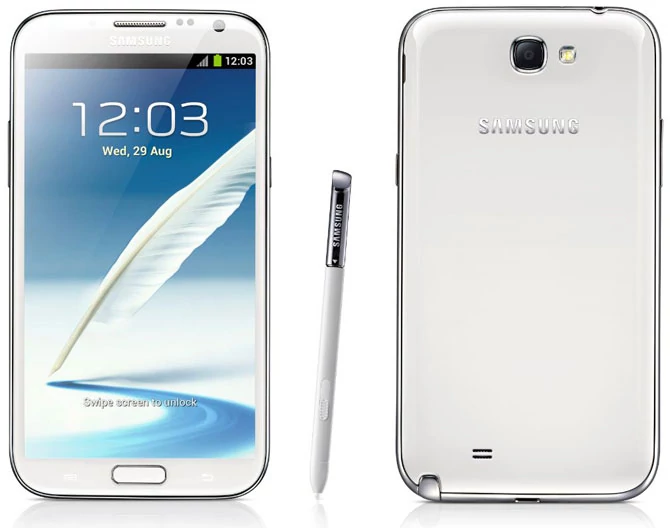 Samsung Galaxy Note II