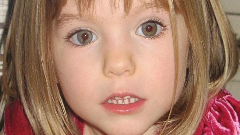 Maddie McCann