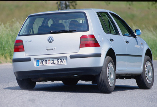 Volkswagen Golf IV - Co pozostało z legendarnej supertrwałości?