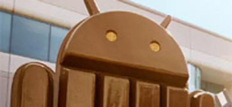 Google udostępnia Androida 4.4.3 KitKat. Kto dostanie aktualizację?