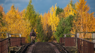 Martwa Droga 2013 (Dead Road 2013) - wyprawa śladami tajemnic stalinowskiej kolei-widmo
